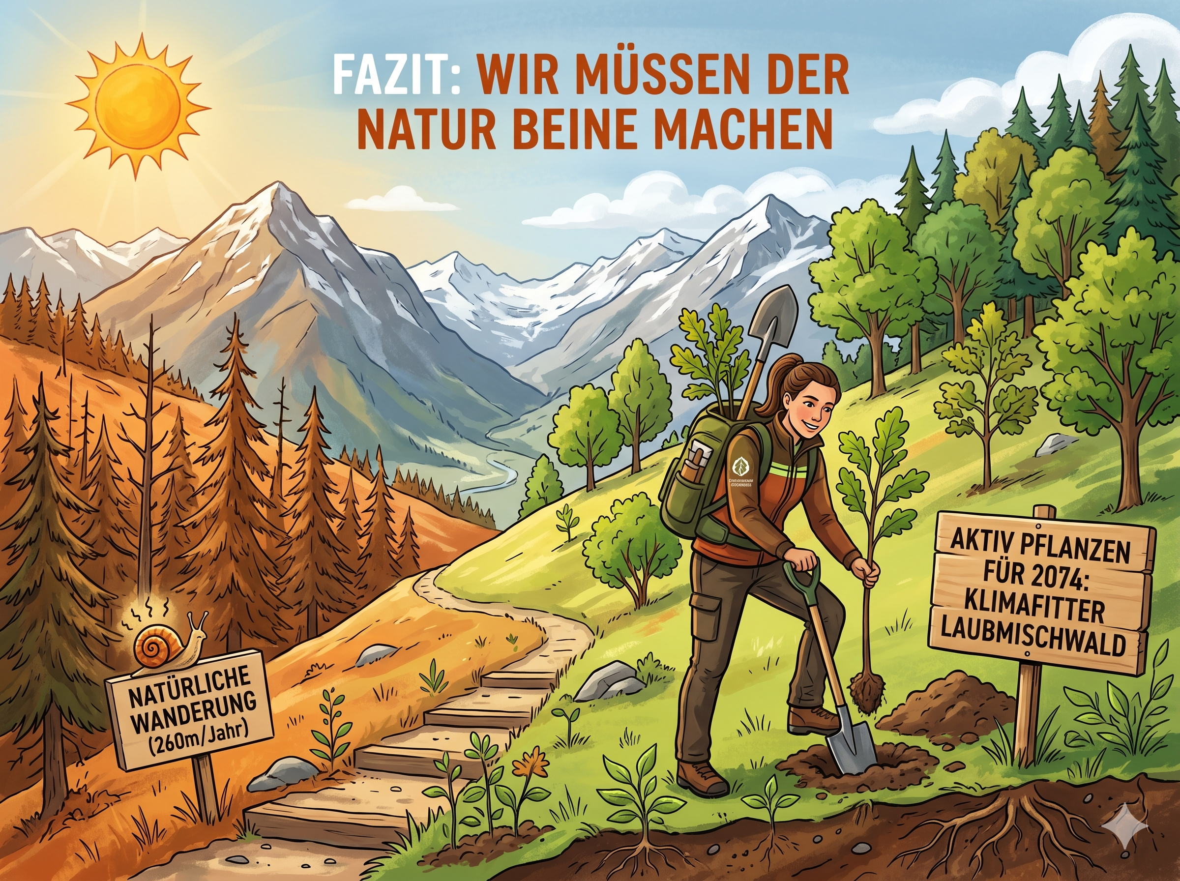 Fazit wohin geht die Reise