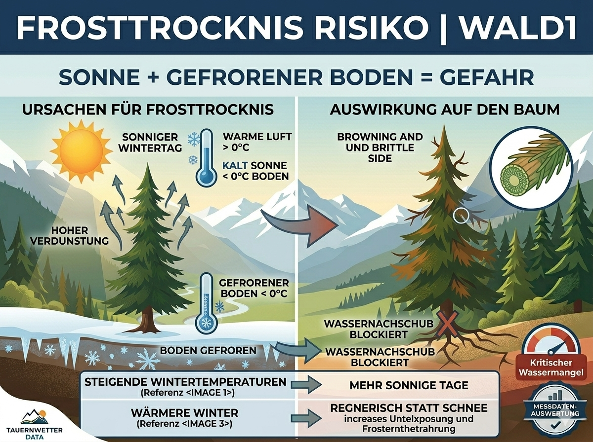 Frosttrocknis