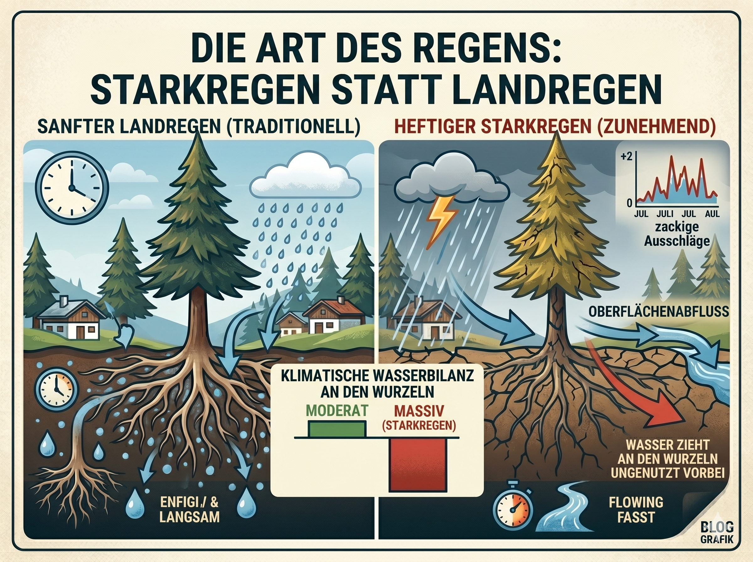 Starkregen
