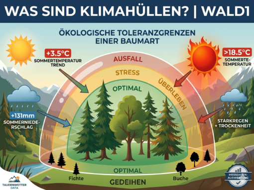 Was sind Klimahüllen?