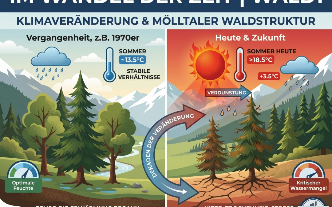 im Wandel der Zeit