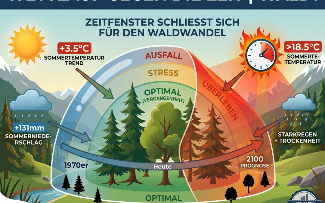 Wettlauf gegen die Zeit