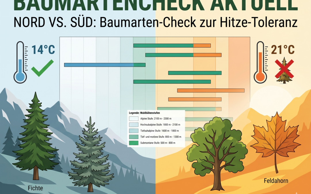 Baumartencheck aktuell
