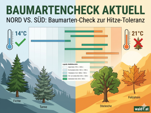Baumartencheck aktuell