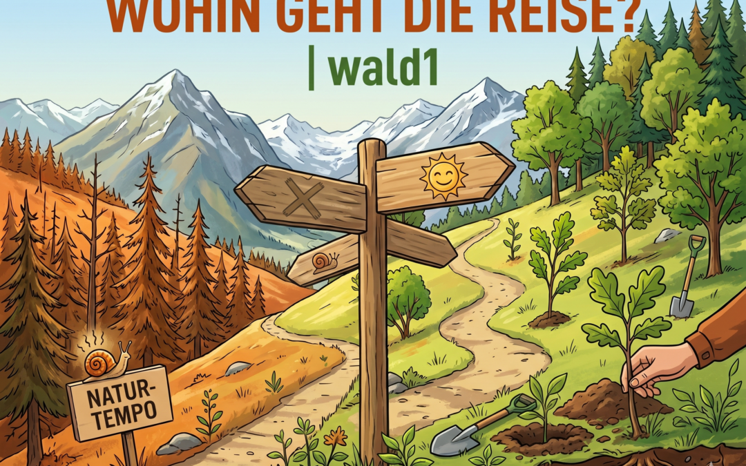 Wohin geht die Reise?
