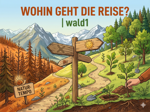 Wohin geht die Reise?