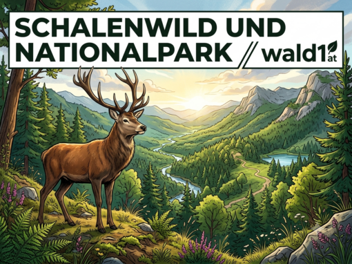 Schalenwild und Nationalpark Schalenwild und Nationalpark