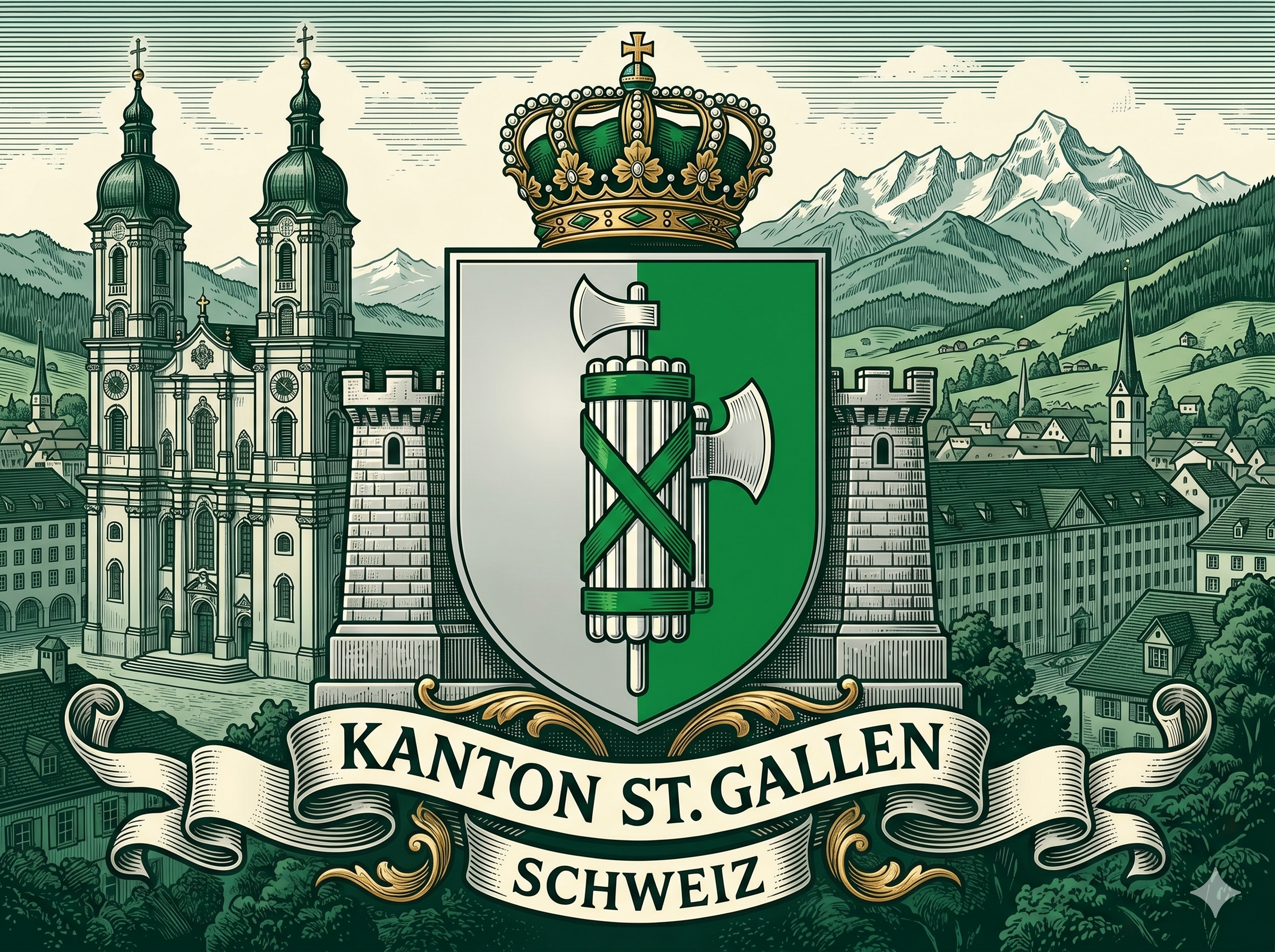 st gallen schweiz